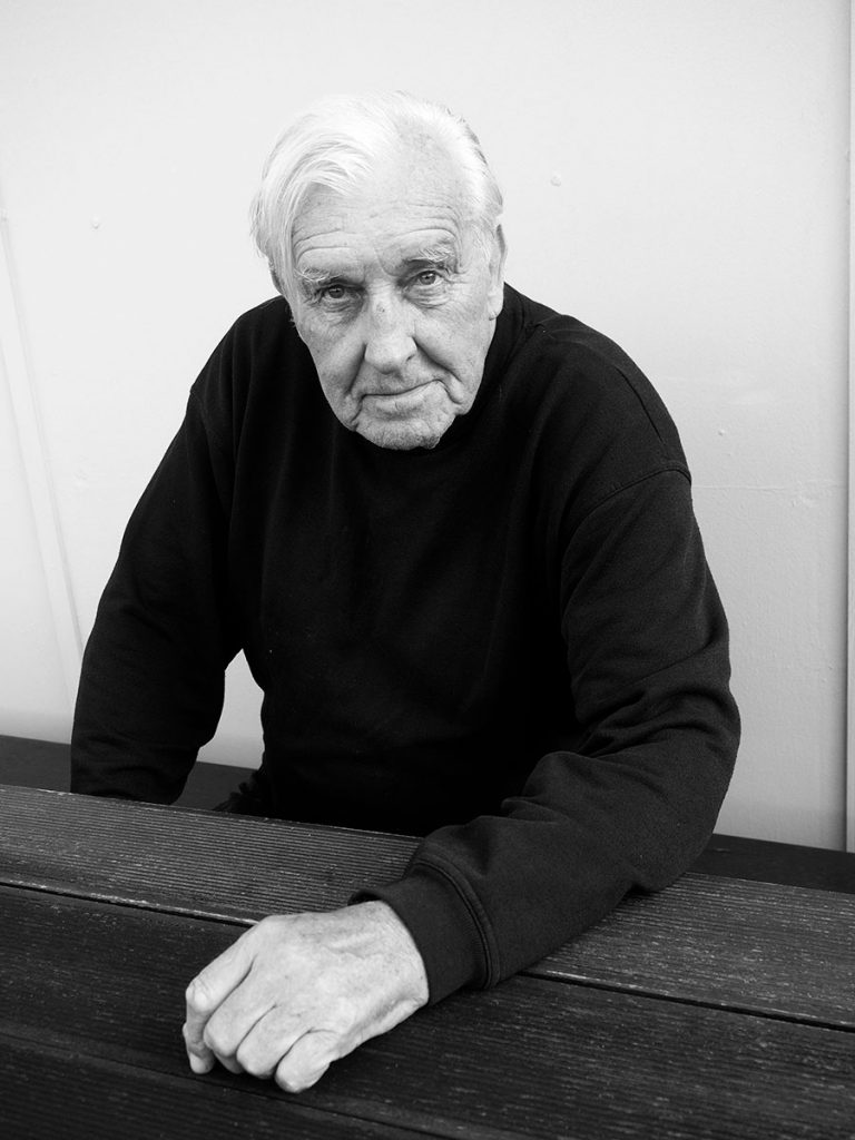Harald Mueller im Juli 2015